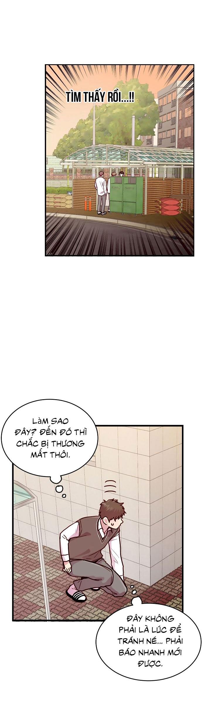 Đọc truyện Cách Để Trở Thành Gia Đình - Chapter 9