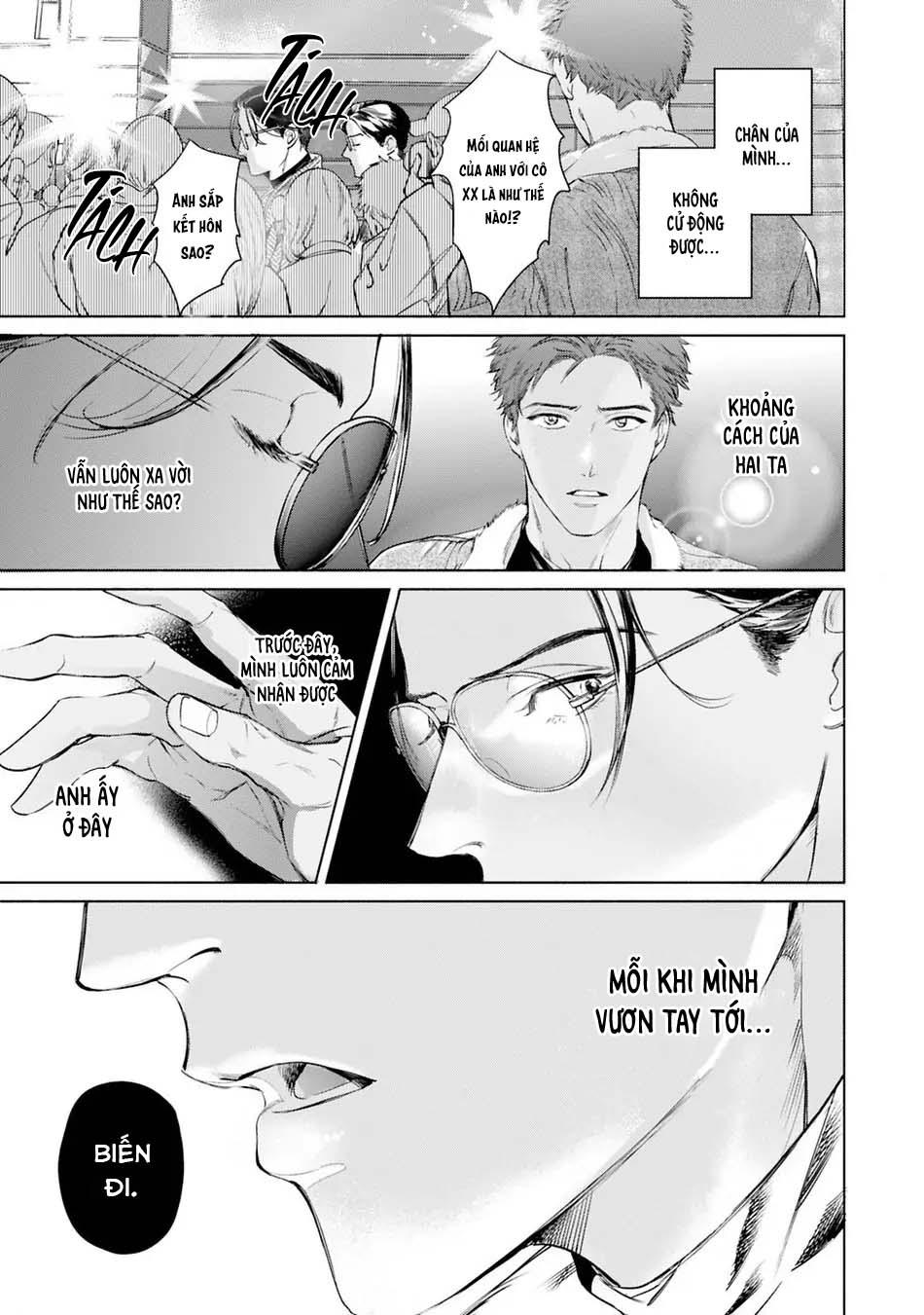 Đọc truyện [END] Nụ Hôn Này Không Thể Lên Báo Được! - Chapter 6