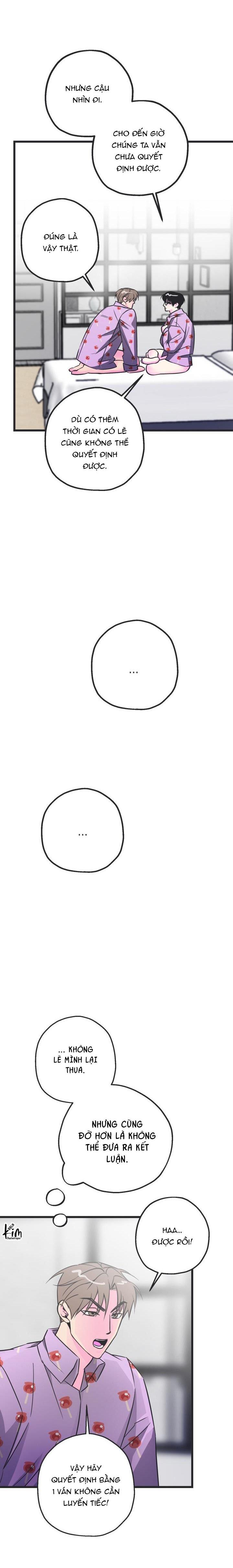 Đọc truyện NGHIỆN SEX - Chapter 16.2