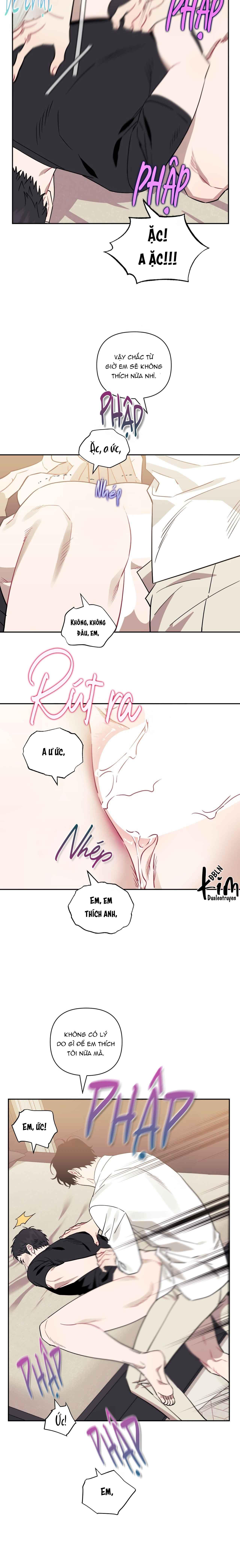 Đọc truyện HƠN CẢ BẠN BÈ - Chapter 94