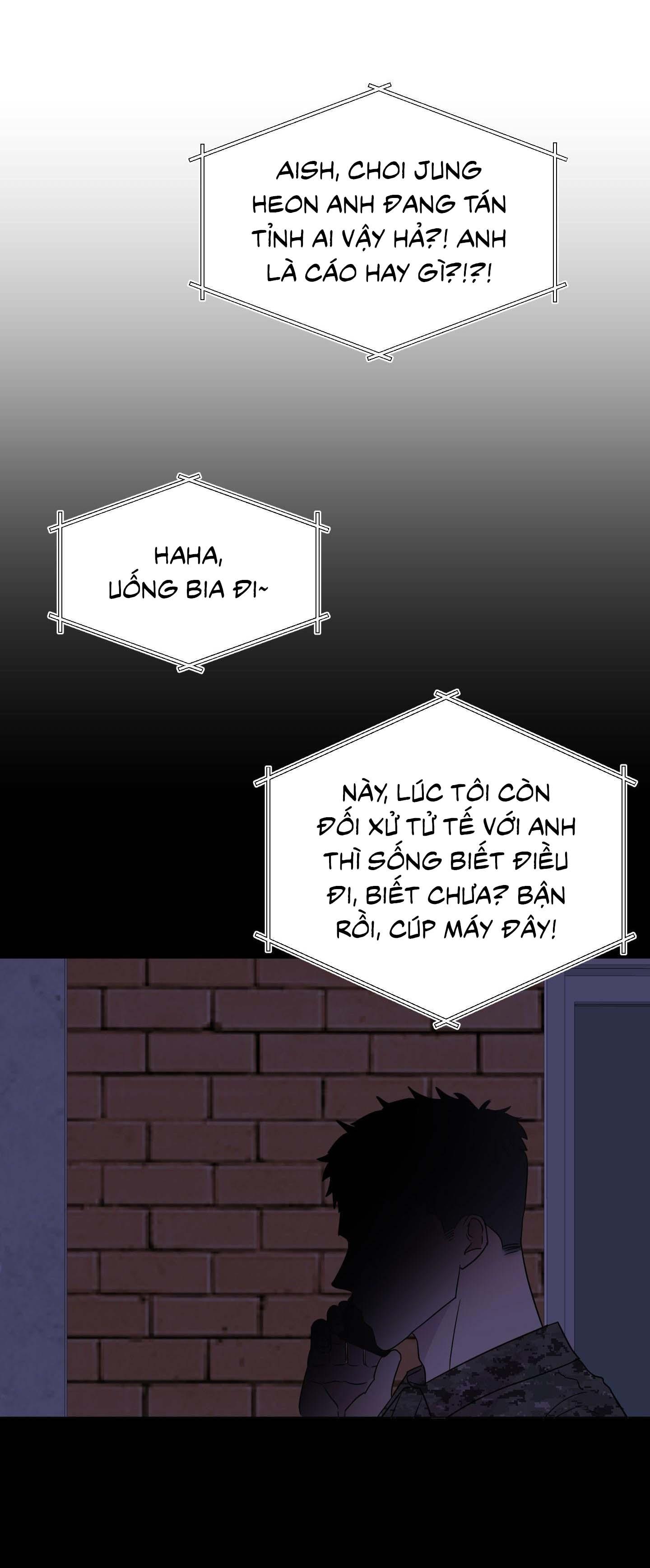 Đọc truyện Kick your heart - Chapter 40