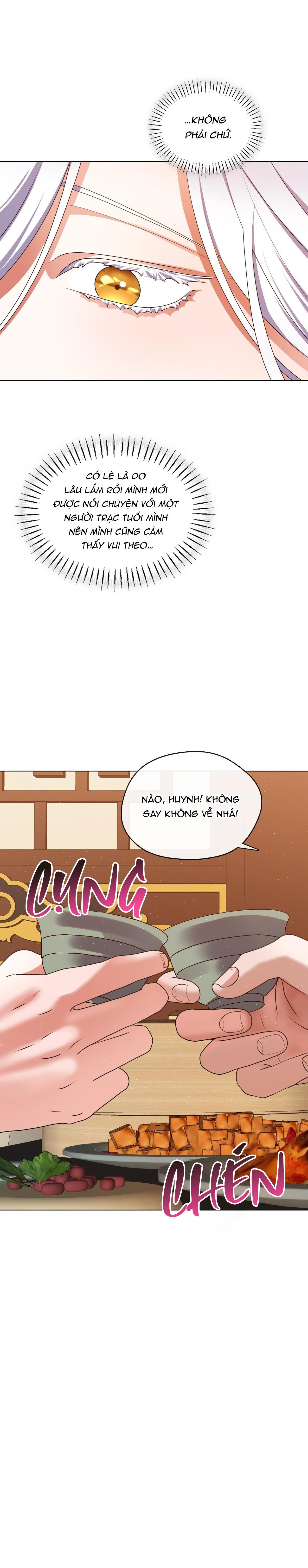 Đọc truyện Tôi đã nuôi dạy thủ lĩnh giáo phái ác ma - Chapter 13
