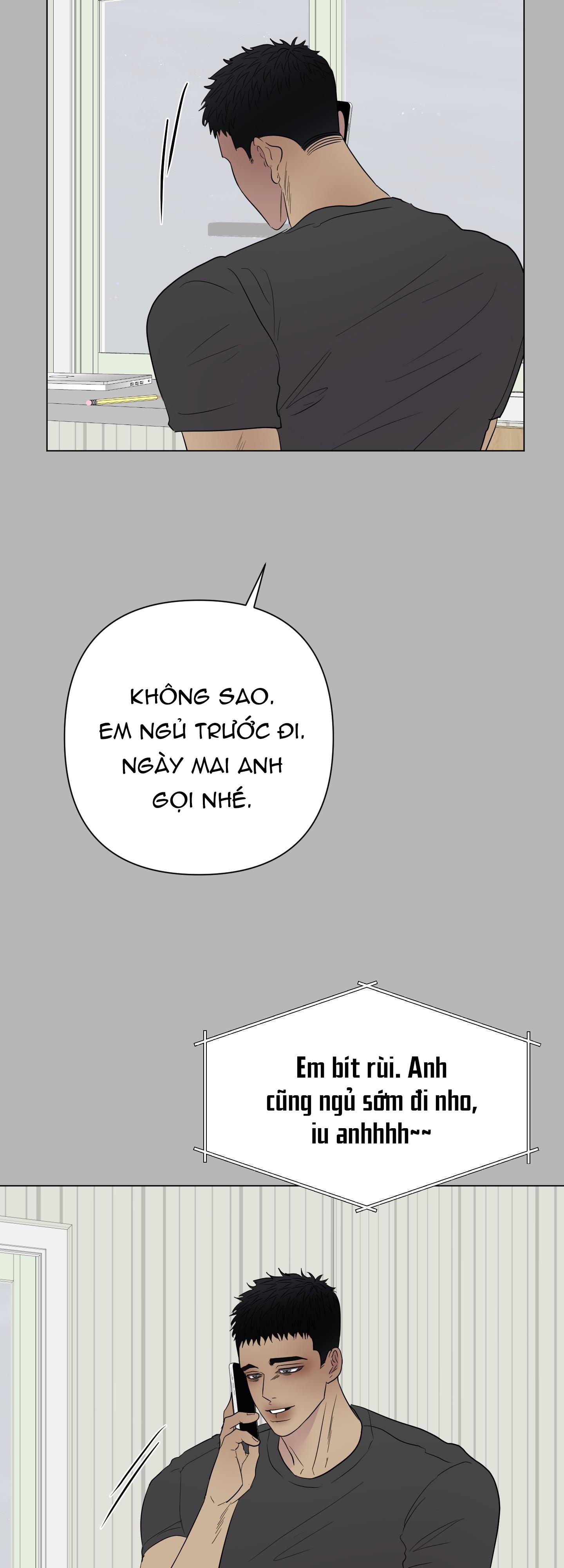 Đọc truyện Kick your heart - Chapter 26