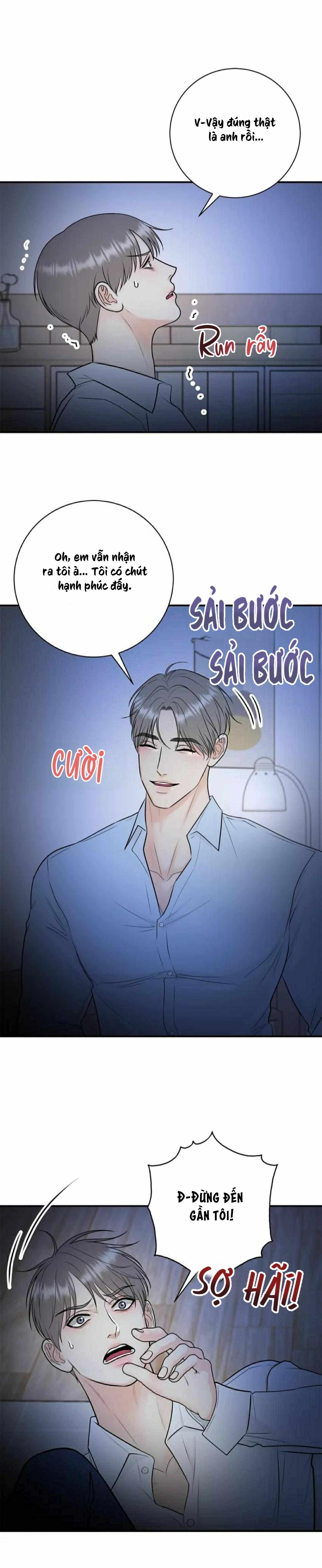 Đọc truyện Hạnh Phúc Trọn Vẹn - Chapter 49