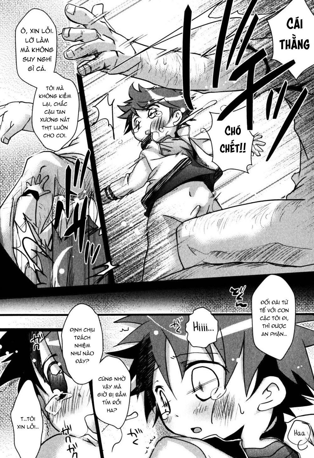 Đọc truyện Oneshot Hỏny Nhà Rô Lai - Chapter 318