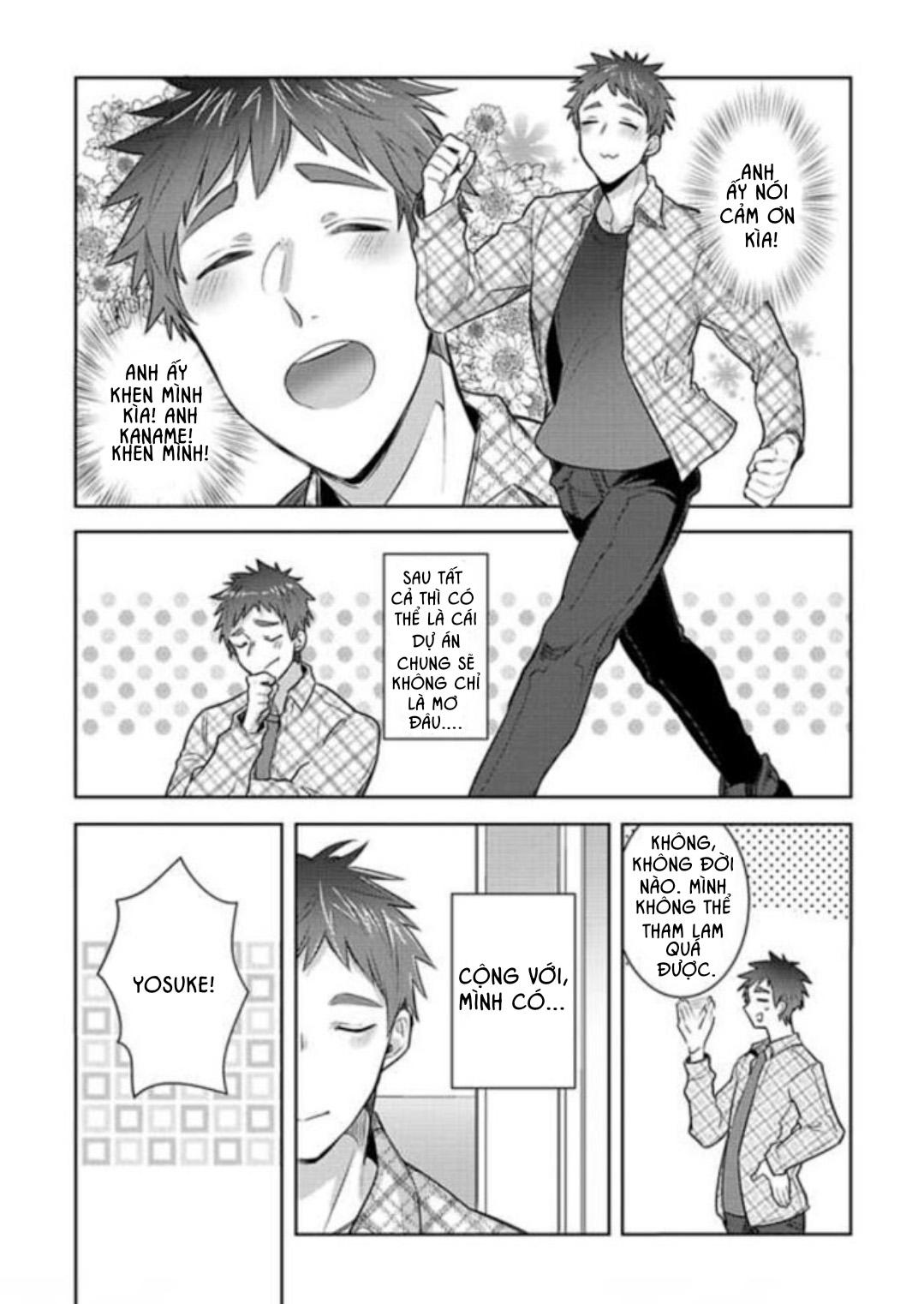 Đọc truyện Sau Giờ Làm Việc Của Chúng Tôi XX - Chapter 7