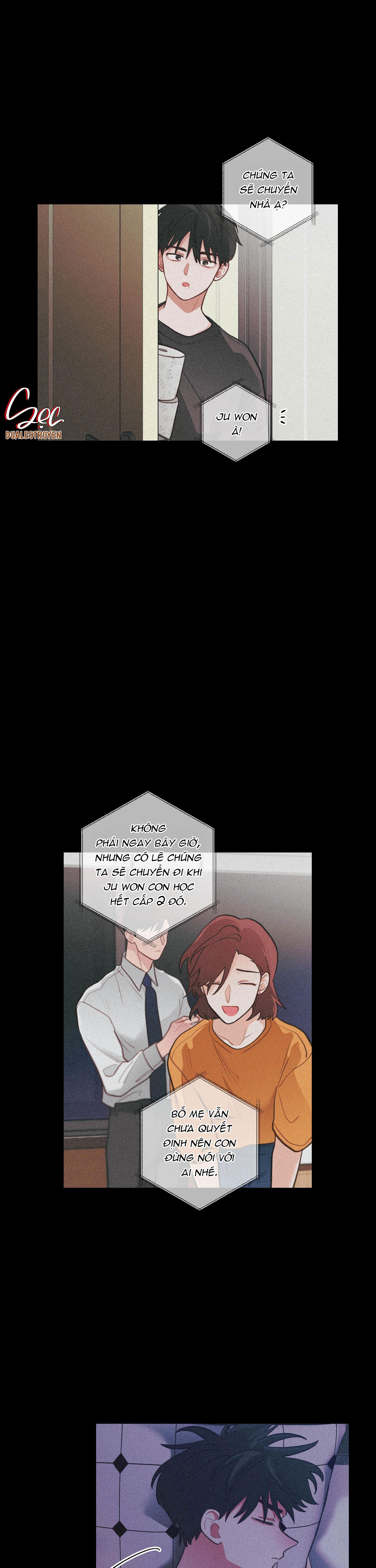 Đọc truyện CHUYỆN TÌNH HOA LÊ NỞ - Chapter 54