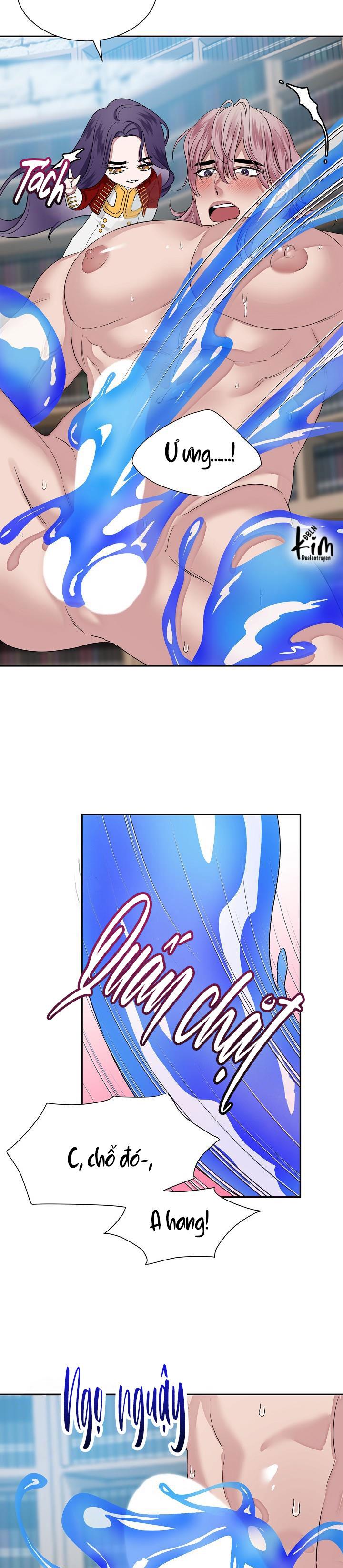 Đọc truyện BL CỔ TRANG-ÂU CỔ NGẮN NHÀ KIM - Chapter 26.2