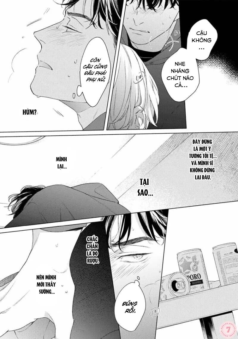 Đọc truyện Kontoradikuto [on- going] - Chapter 2