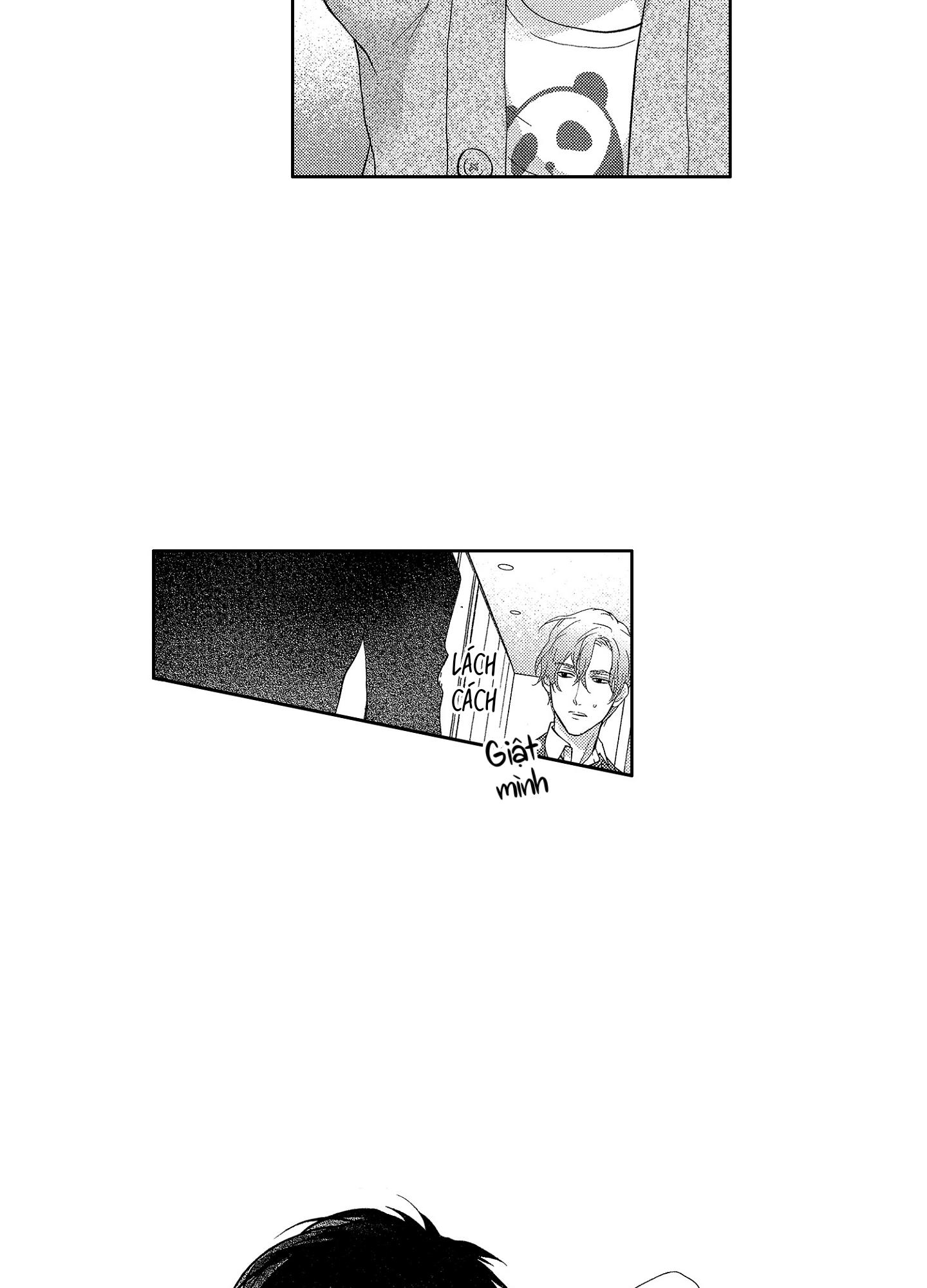 Đọc truyện NỤ HÔN CỦA BABA - Chapter 14