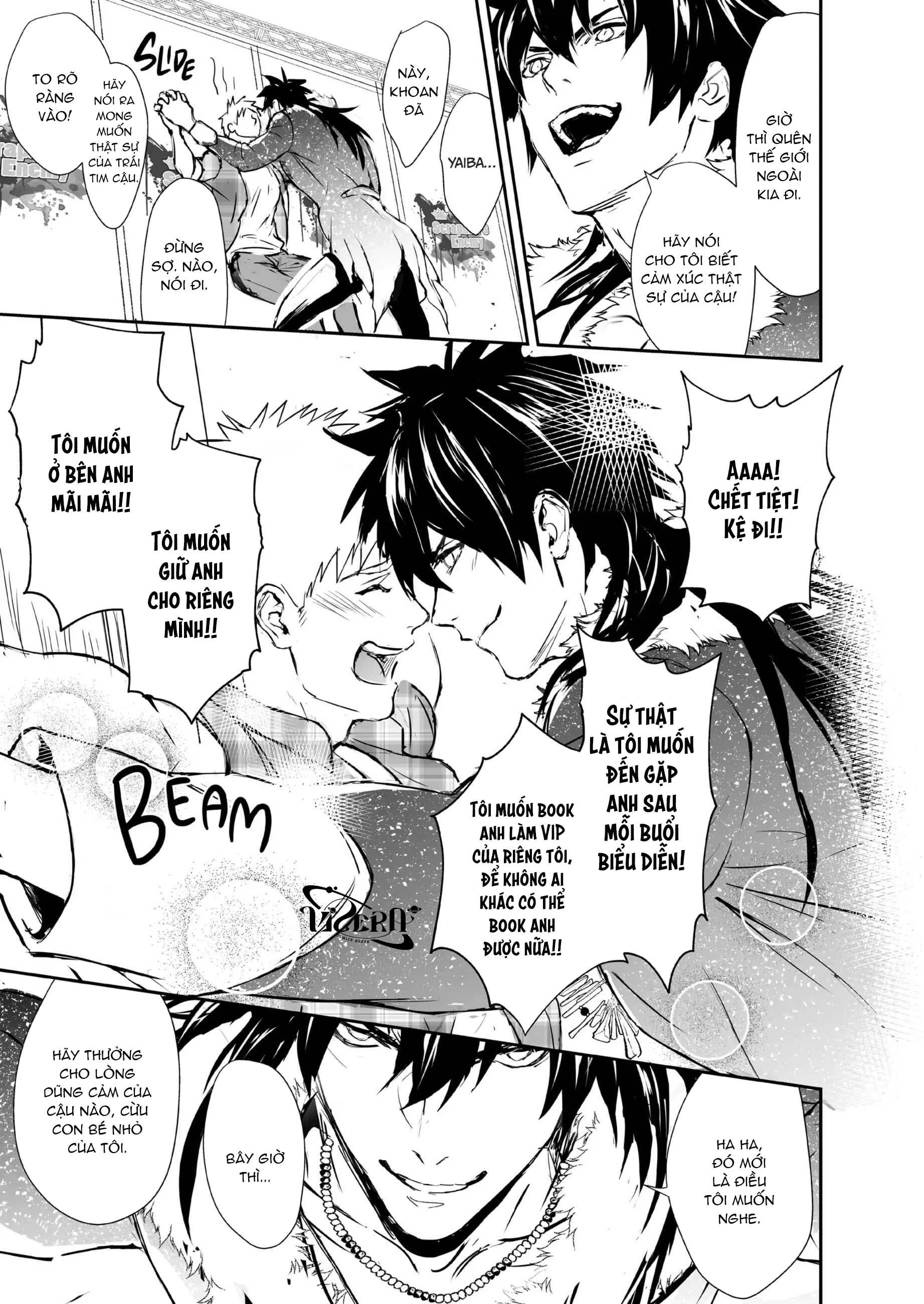 Đọc truyện ONESHOT VICERA COMICS HOUSE - Chapter 144.1