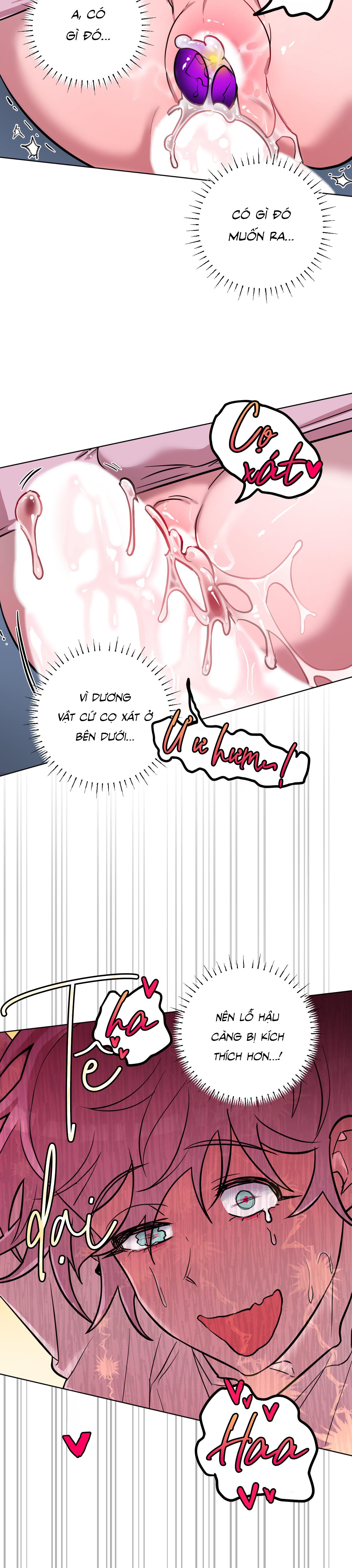 Đọc truyện (GDCV) LỜI NGUYỀN ĐÊM GIÁNG SINH - Chapter 12