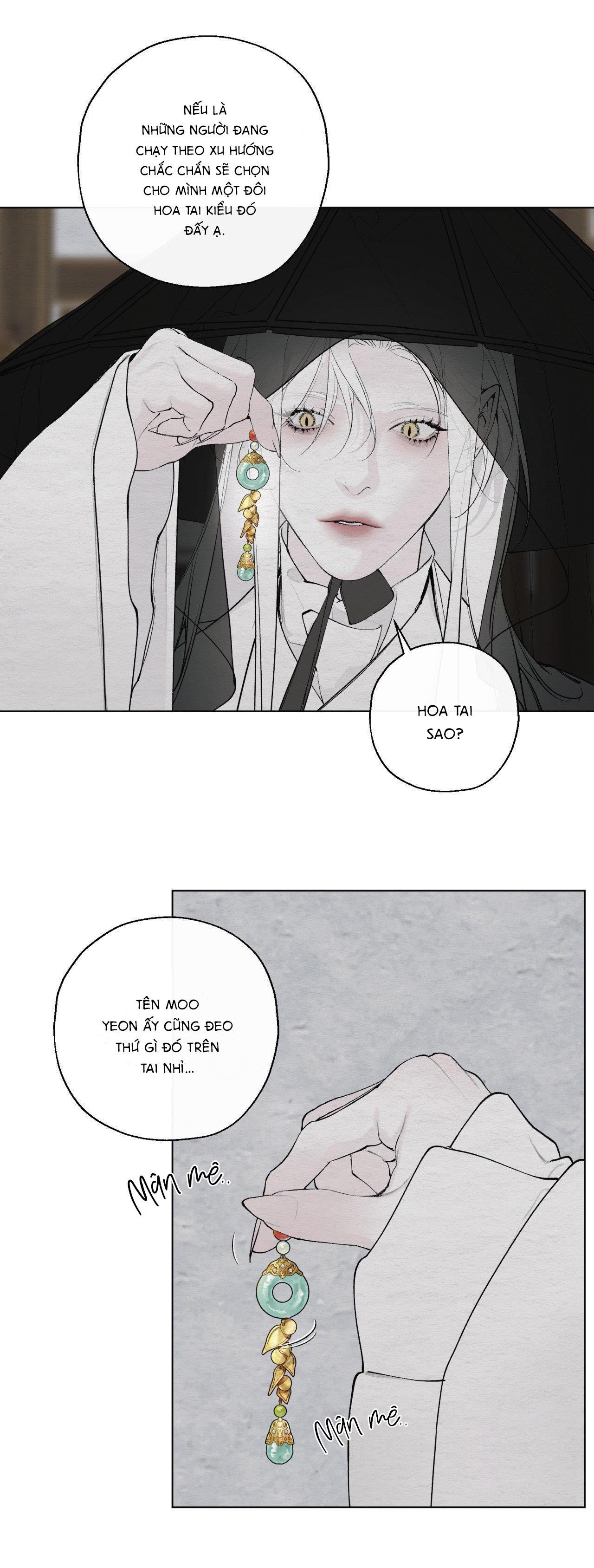 Đọc truyện  Lạc Hồn - Chapter 18