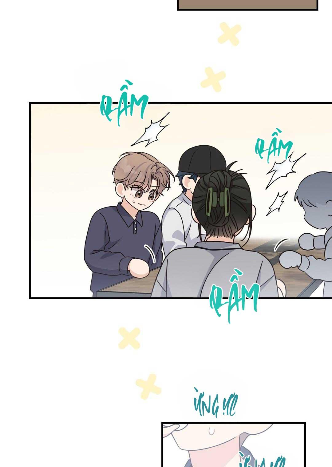 Đọc truyện CHẤN THƯƠNG ALPHA - Chapter 17