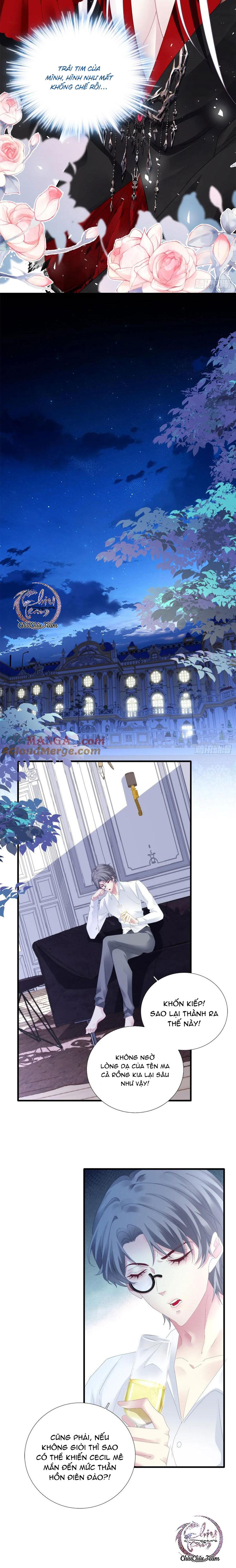 Đọc truyện Thánh Tâm không dễ chọc - Chapter 59