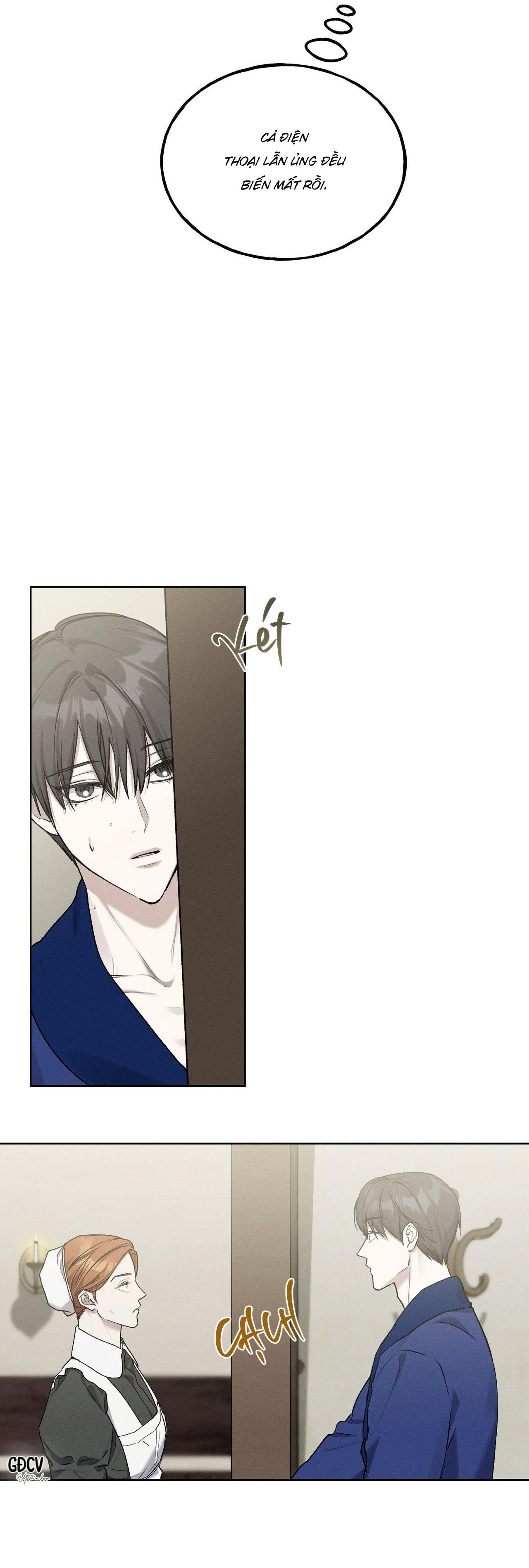 Đọc truyện LÂU ĐÀI GỖ MUN - Chapter 6