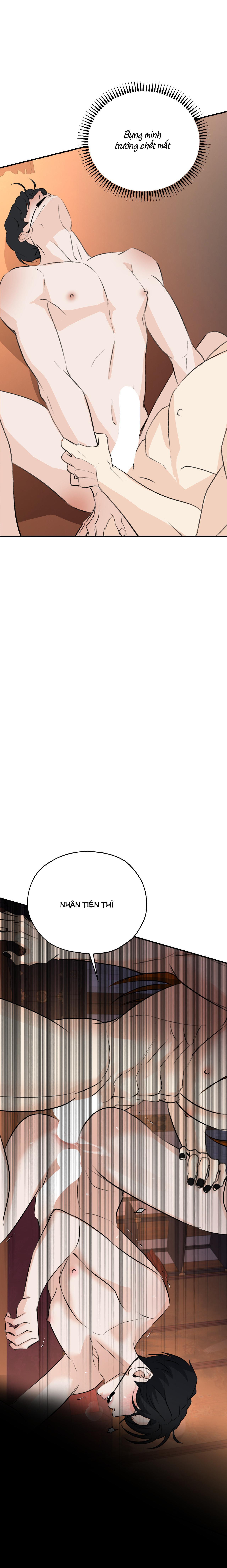 Đọc truyện NĂNG LƯỢNG DƯƠNG - Chapter 12