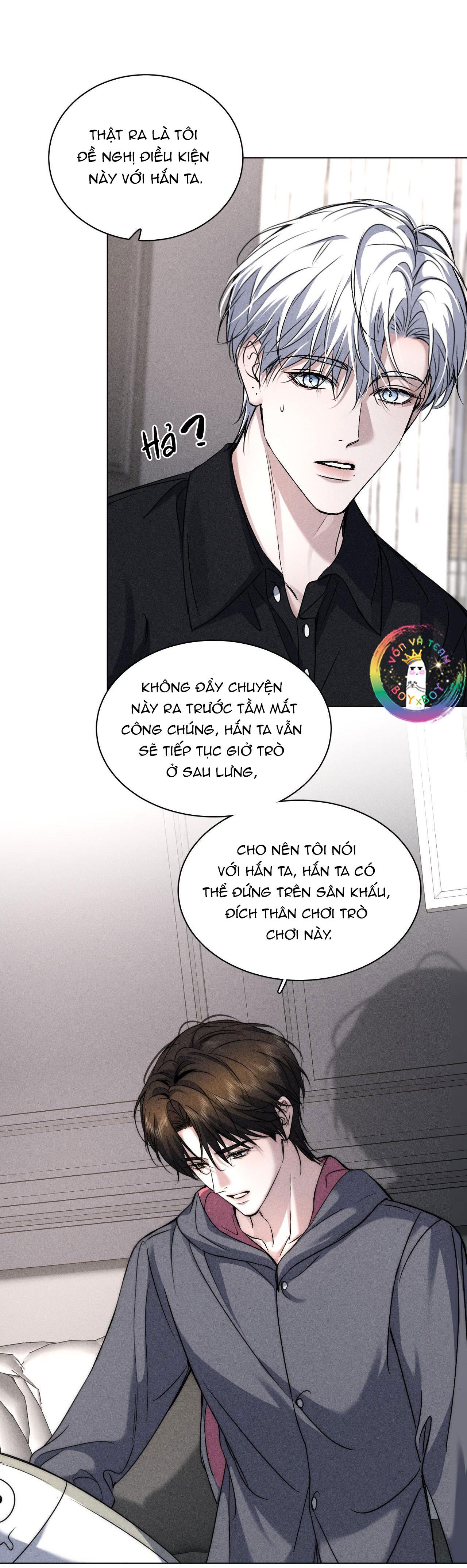 Đọc truyện Ảnh Đế Cứ Muốn Làm Kim Chủ Của Tôi - Chapter 17