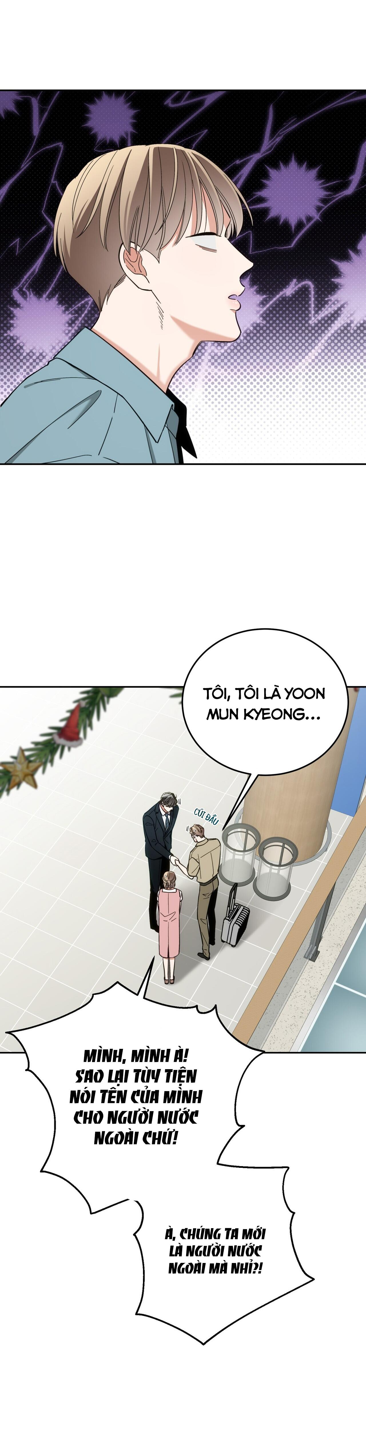 Đọc truyện PAY DAY - Chapter 34