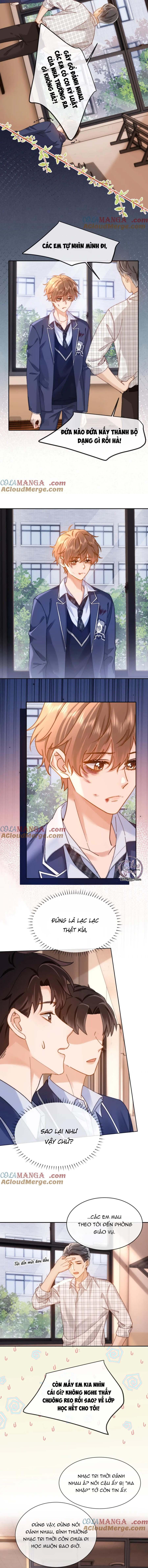 Đọc truyện Chất Dị Ứng Đáng Yêu - Chapter 35