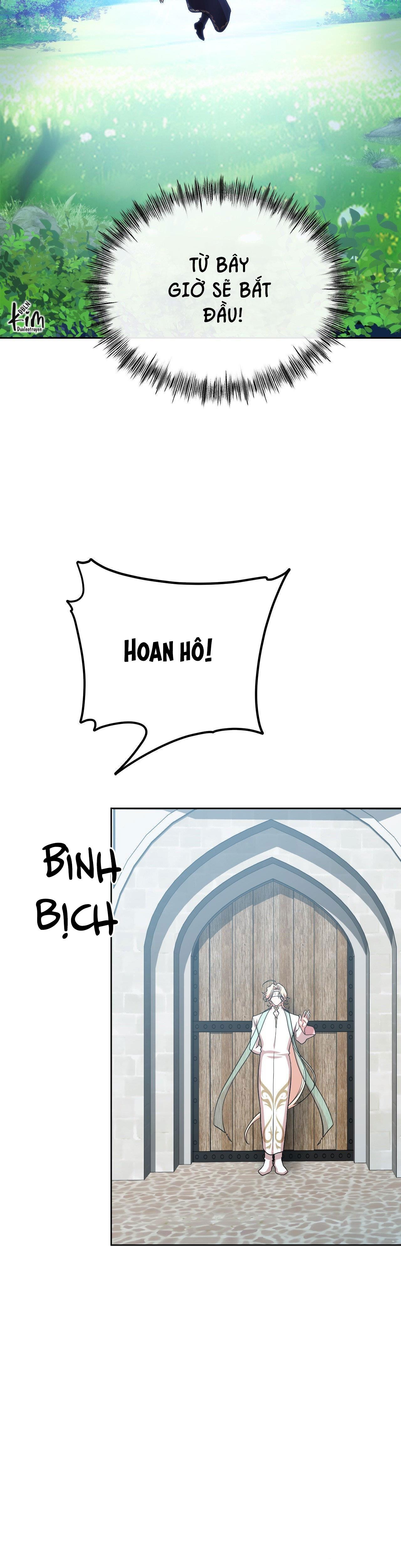 Đọc truyện BL CỔ TRANG-ÂU CỔ NGẮN NHÀ KIM - Chapter 28.2