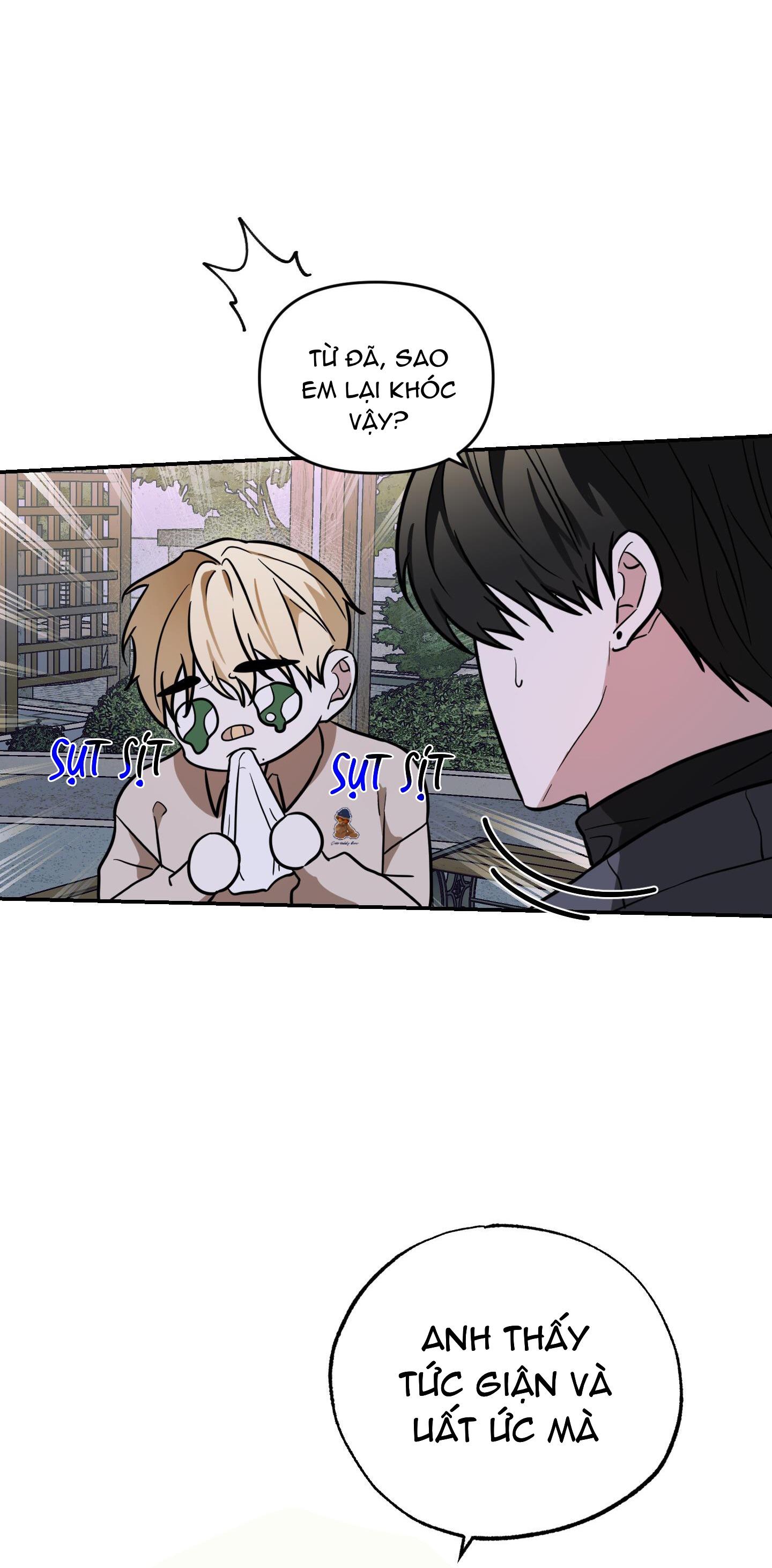 Đọc truyện Anh à, không thể là em được sao? - Chapter 9