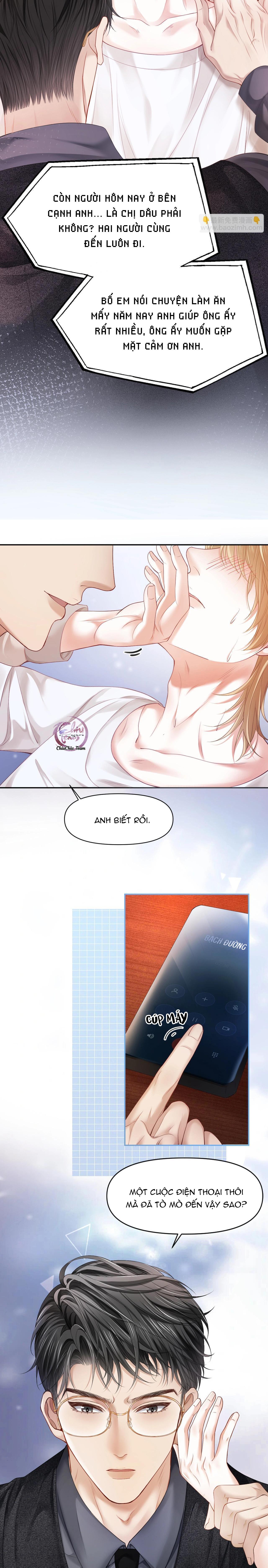 Đọc truyện Tiểu thiếu gia dựa vào nhan sắc càn quét toàn hệ thống - Chapter 8