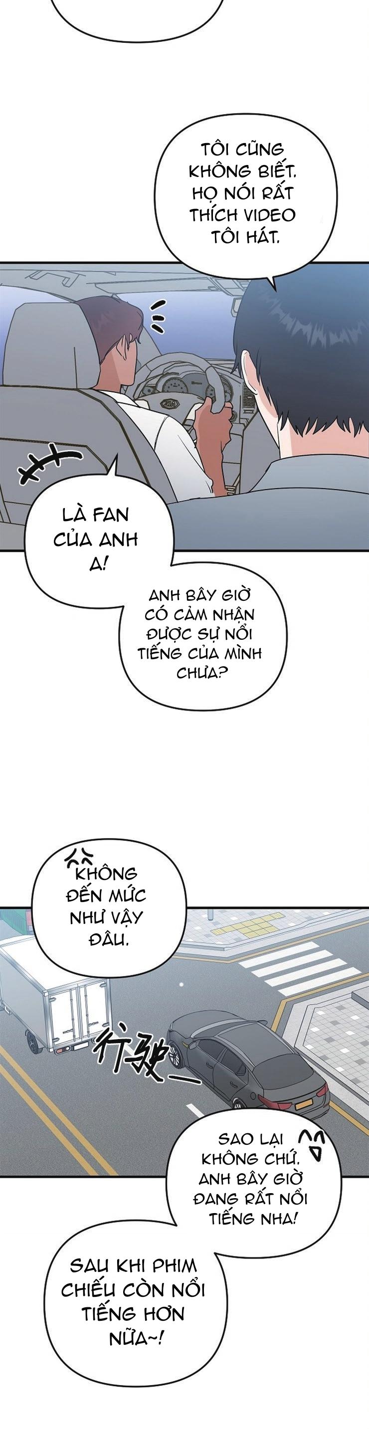 Đọc truyện Thiên Đường - Chapter 23