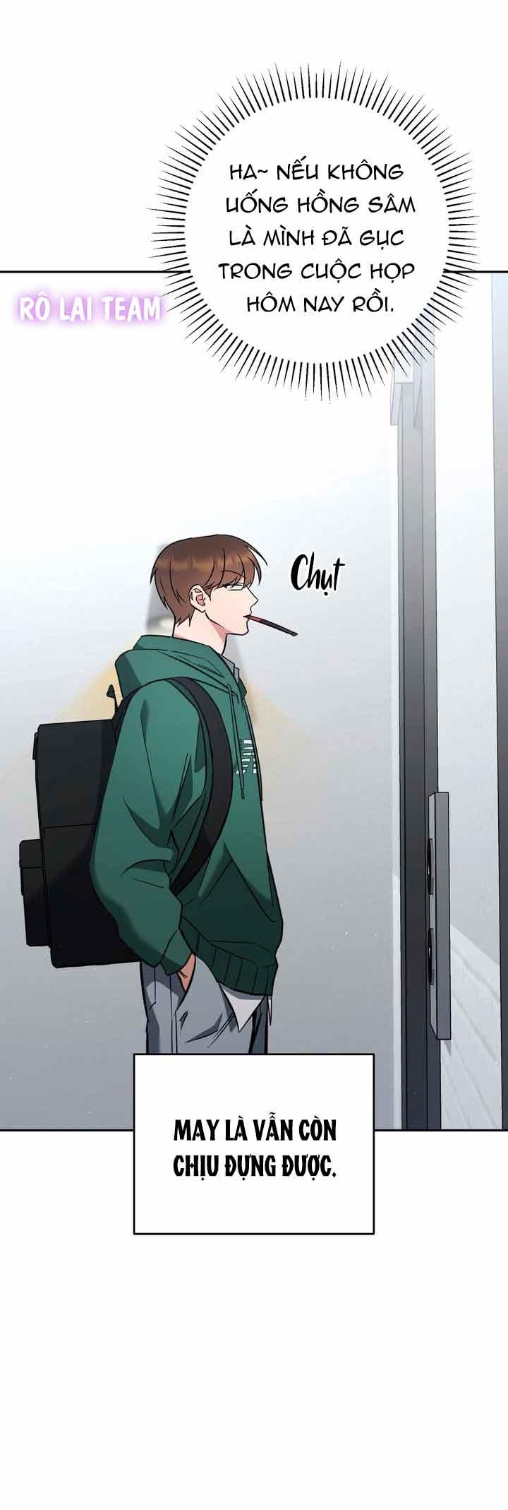 Đọc truyện LÃNG MẠN ĐỪNG LÃNG XẸT - Chapter 1