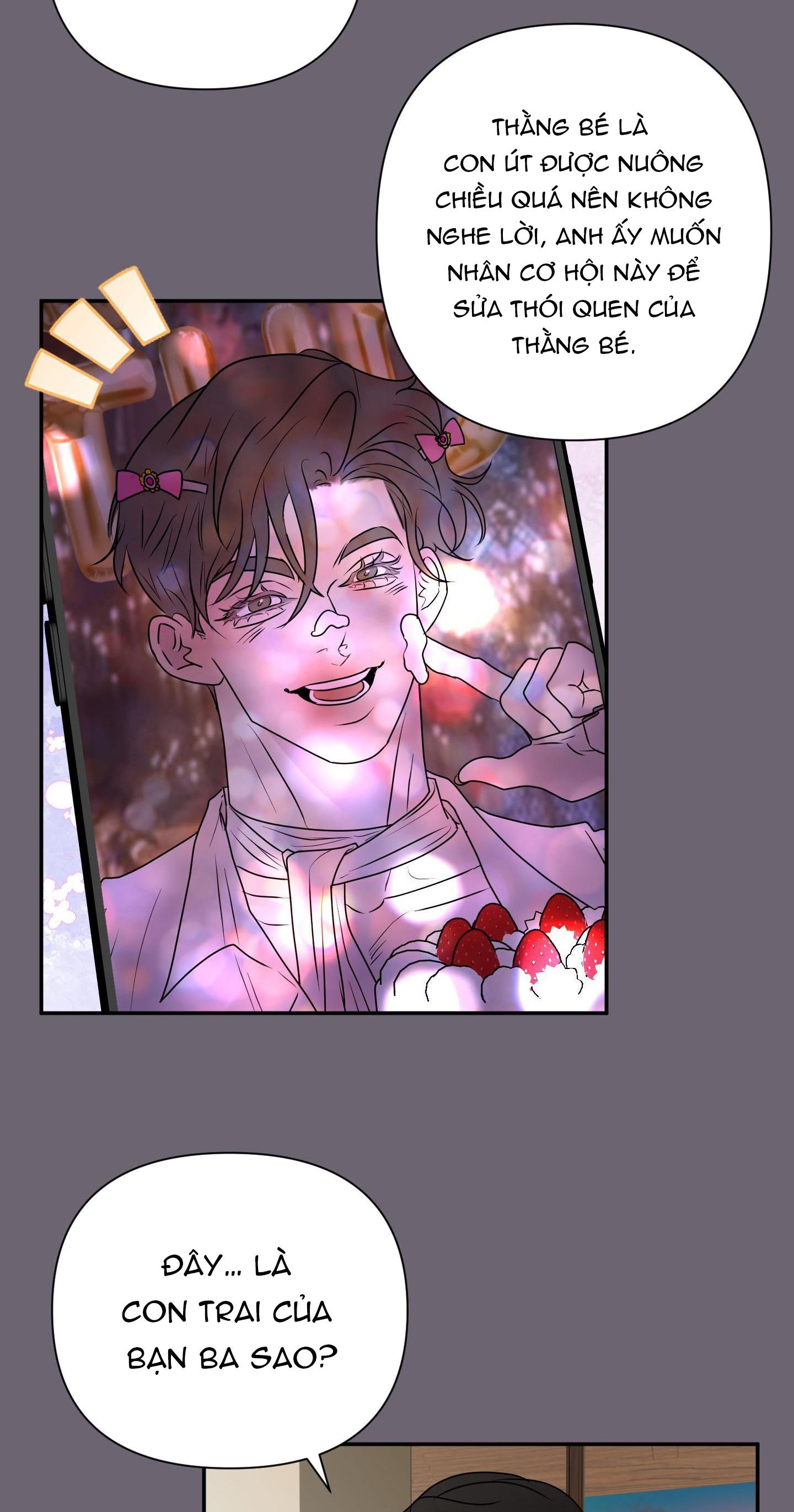 Đọc truyện Kick your heart - Chapter 19