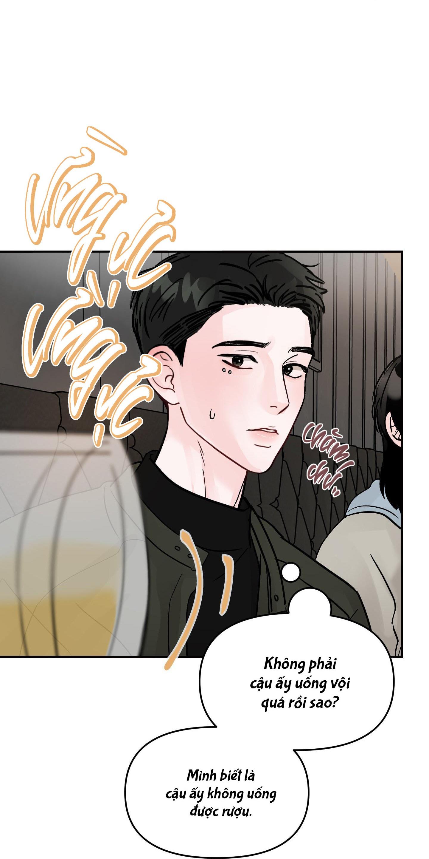 Đọc truyện Kiểu Người Tôi Ghét Chính Là Cậu - Chapter 5