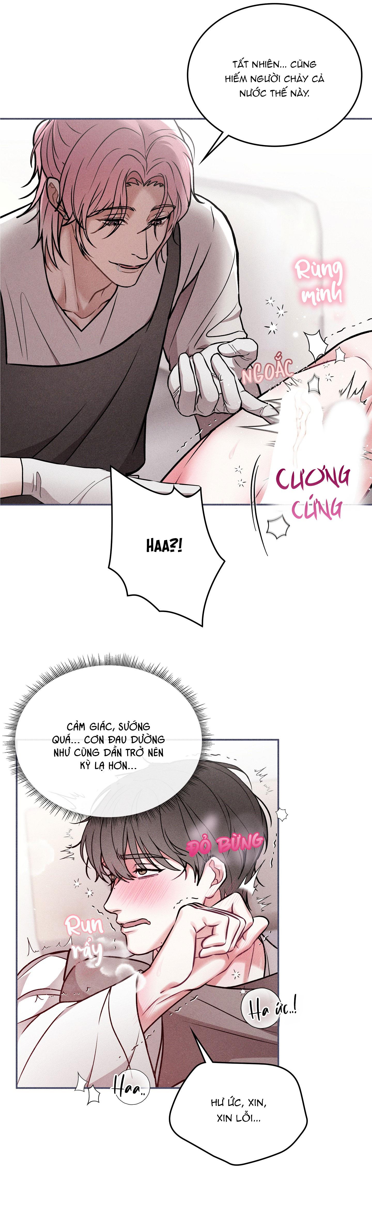 Đọc truyện 7 chịch 8 xoạc - Chapter 3