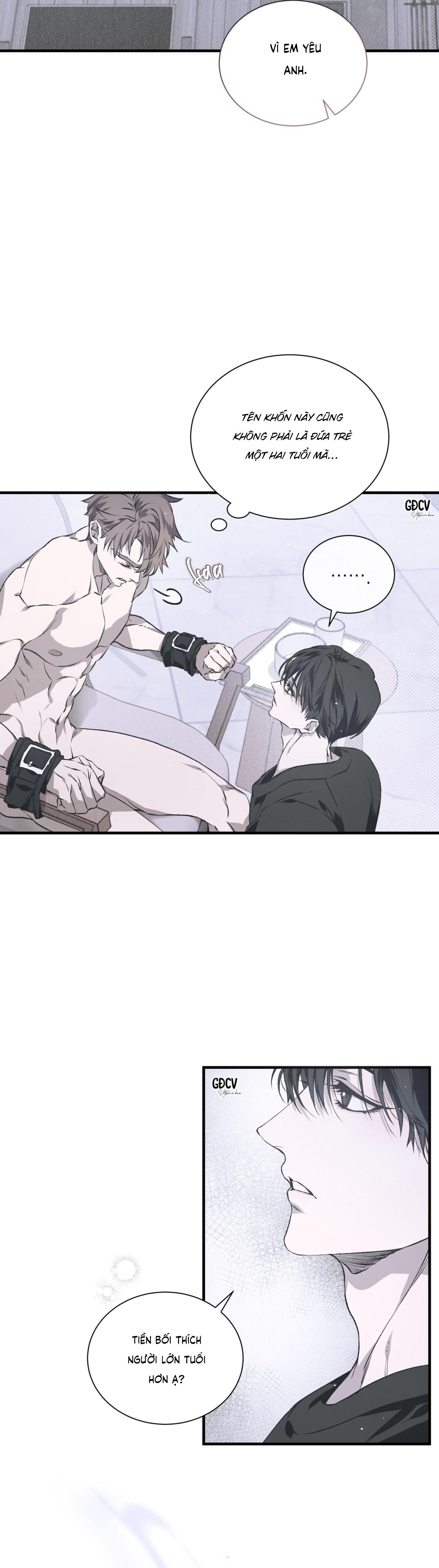 Đọc truyện LẠC LỐI - Chapter 3