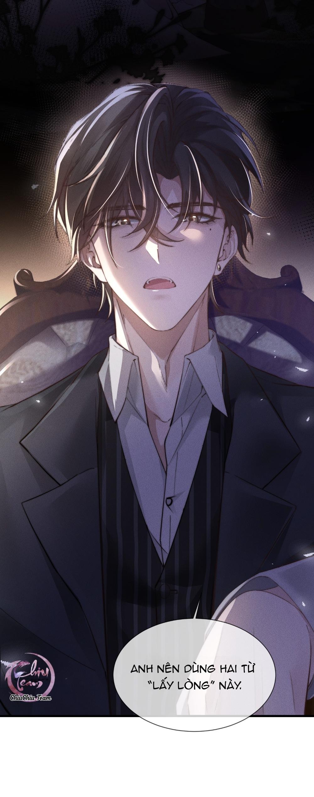 Đọc truyện Phép Tắc Nuôi Dưỡng Chó Điên - Chapter 6