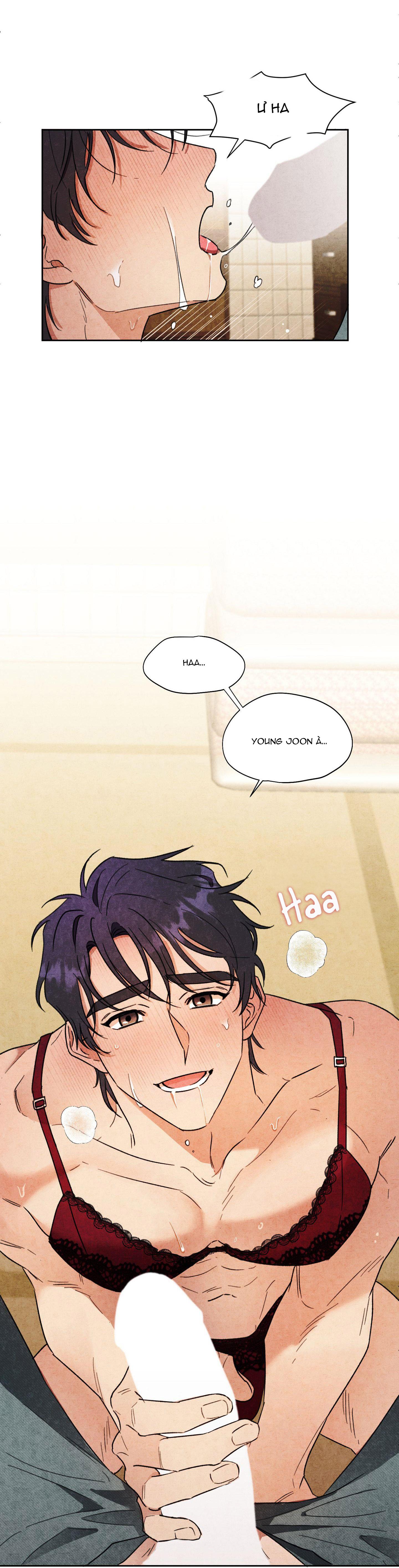 Đọc truyện BL NGẮN CHỊCH HỎNY - Chapter 23.1