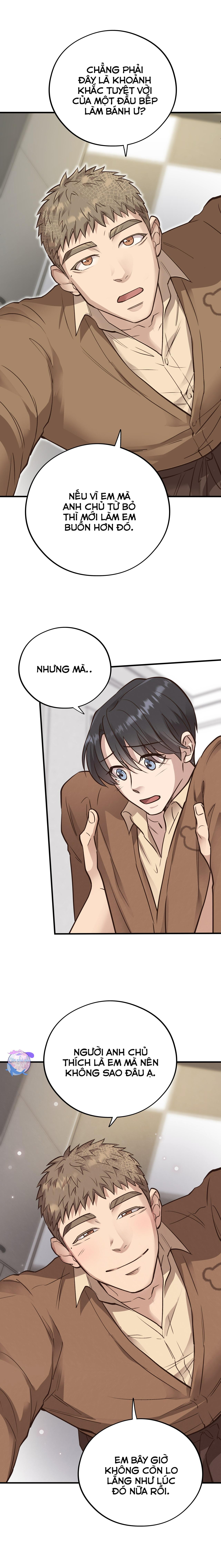 Đọc truyện MẬT GẤU - Chapter 53