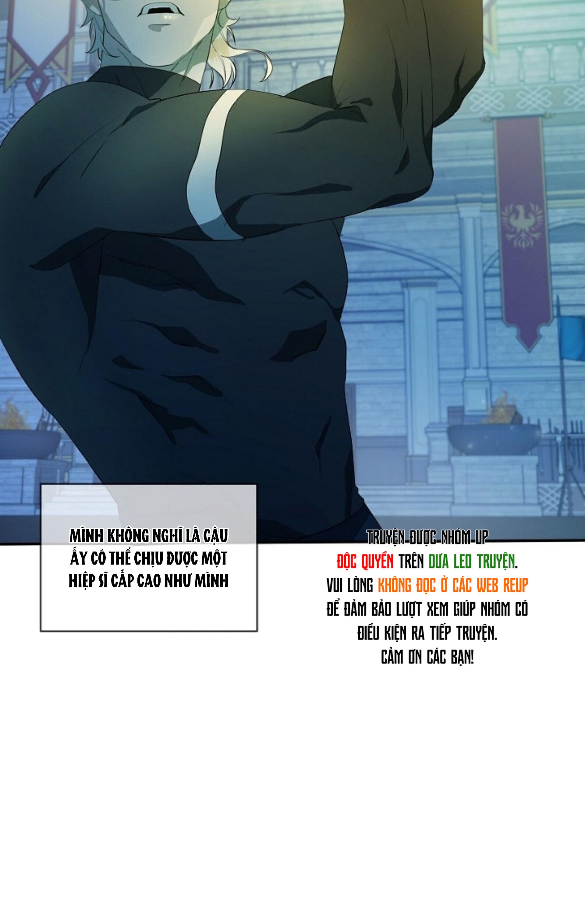 Đọc truyện Giữa Tình Yêu Và Sự Hận Thù - Chapter 3