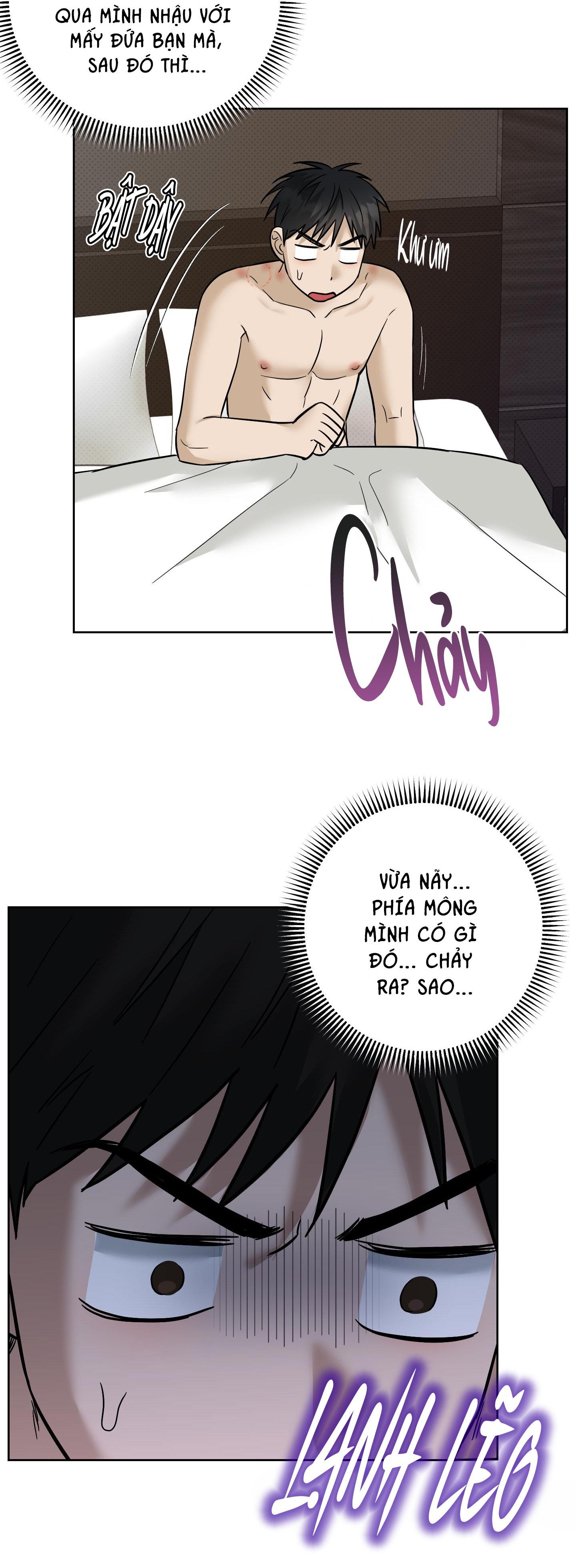 Đọc truyện TUYỂN TẬP CUỒNG CÔNG-CHIẾM HỮU CÔNG CỦA NHÀ KIM - Chapter 45.6