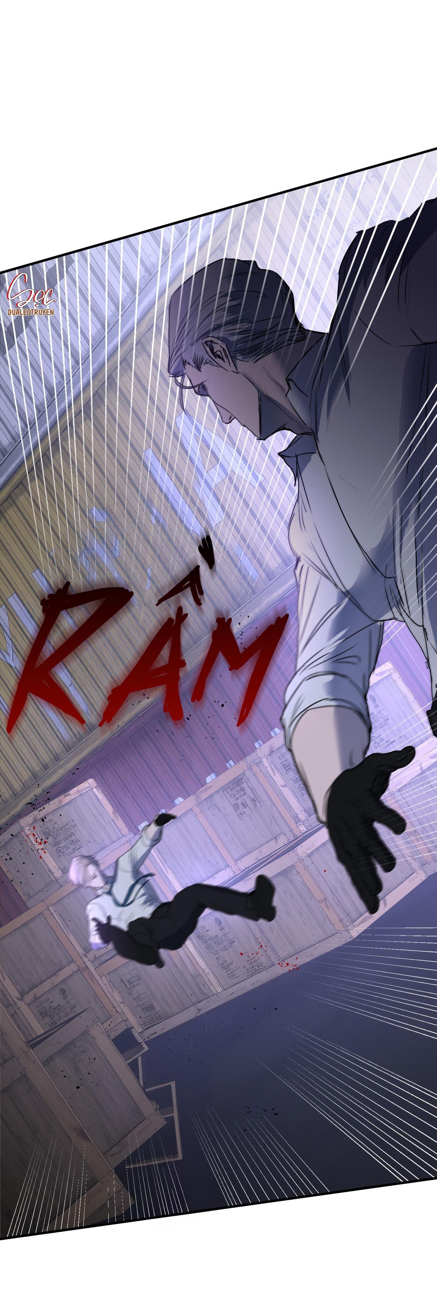 Đọc truyện SỰ TRÓI BUỘC CỦA YAN - Chapter 3