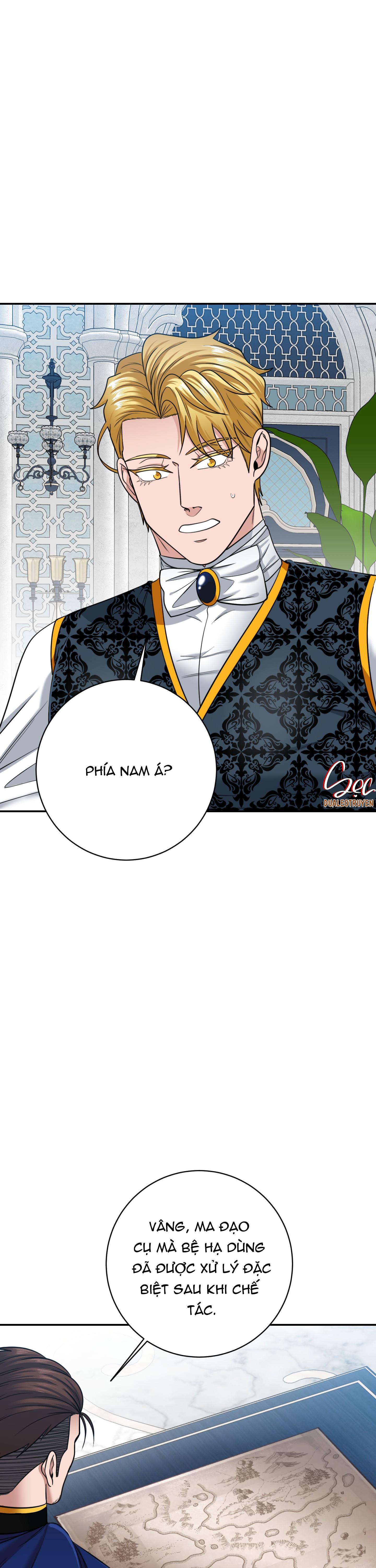 Đọc truyện CÔNG TƯỚC MUỐN CÓ CON NỐI DÕI - Chapter 15