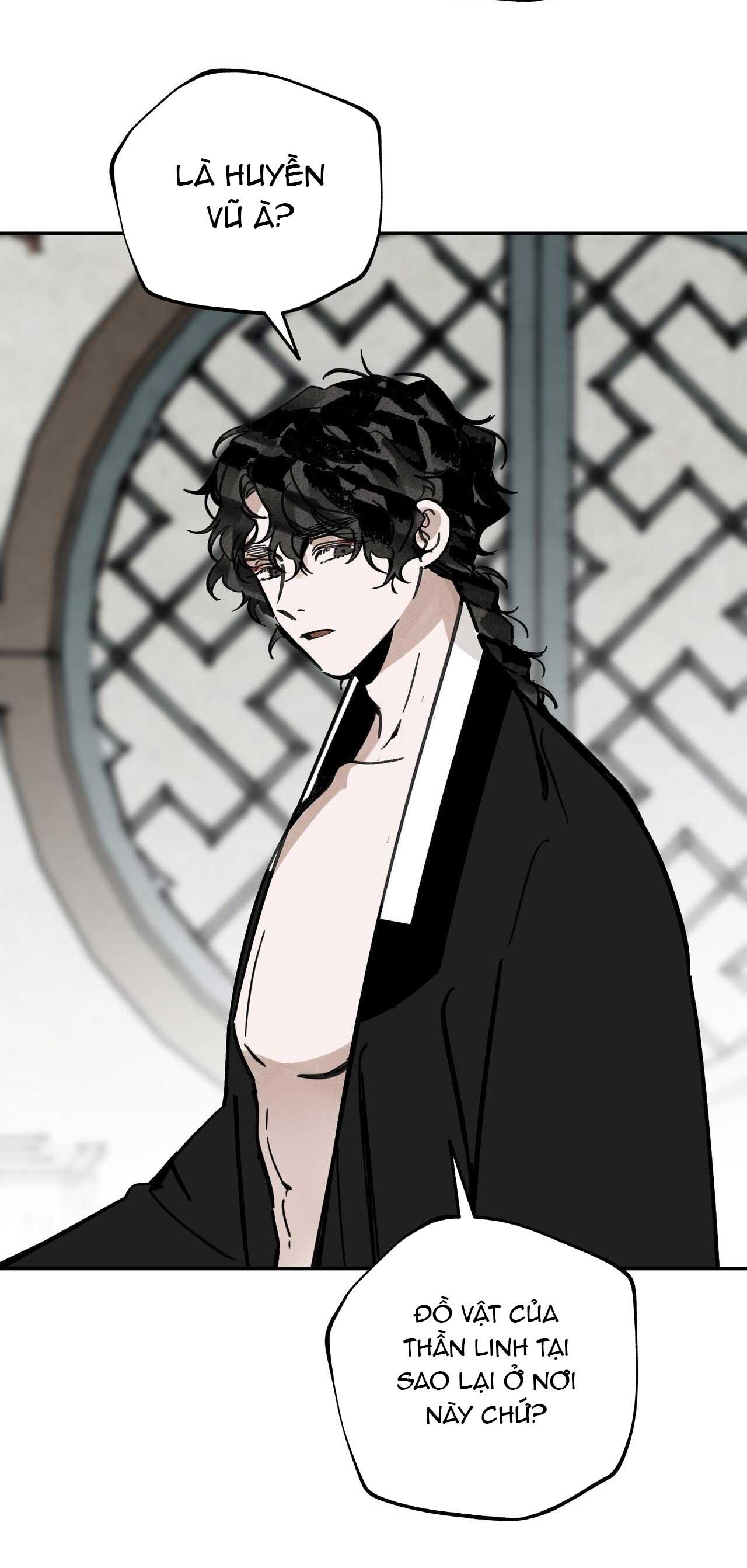 Đọc truyện TRÁI CẤM - Chapter 4