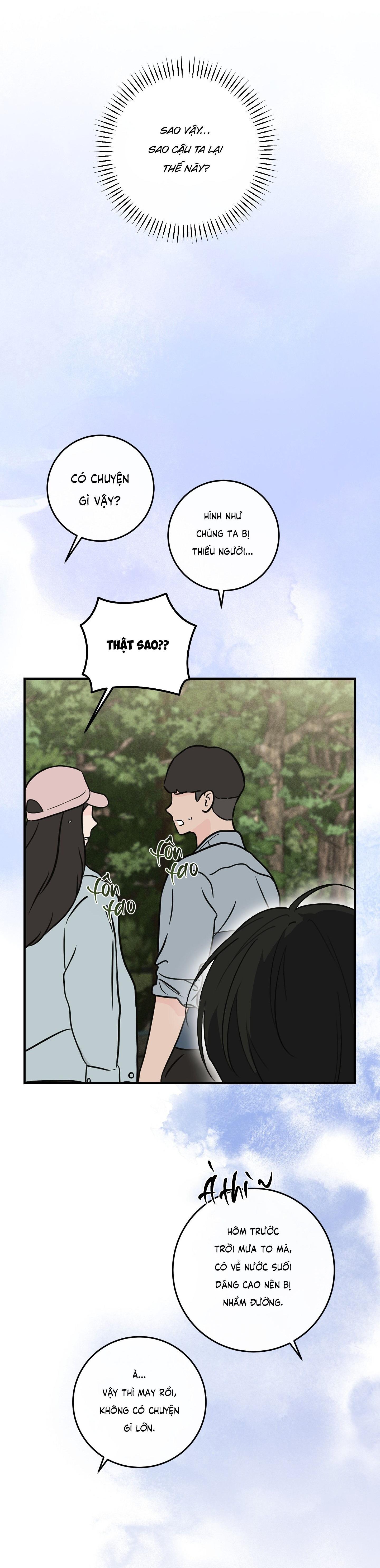 Đọc truyện QUAN HỆ CỘNG SINH CỦA MẶT TRĂNG VÀ MẶT TRỜI - Chapter 15