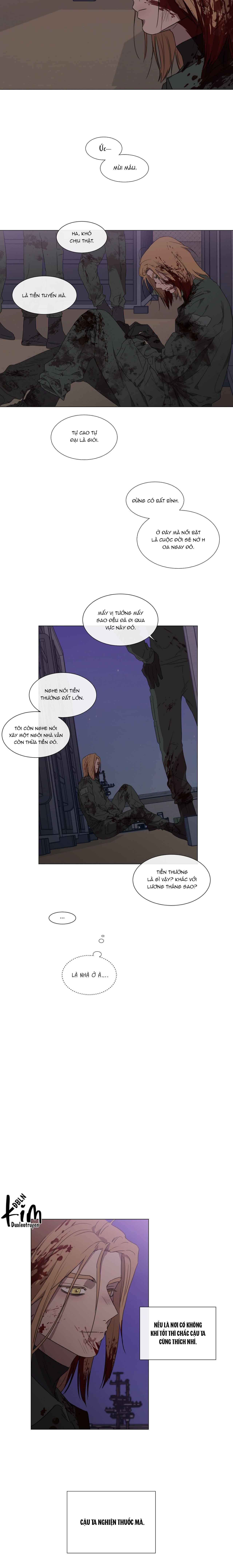 Đọc truyện QUÂN SỰ NGẮN - Chapter 4.2