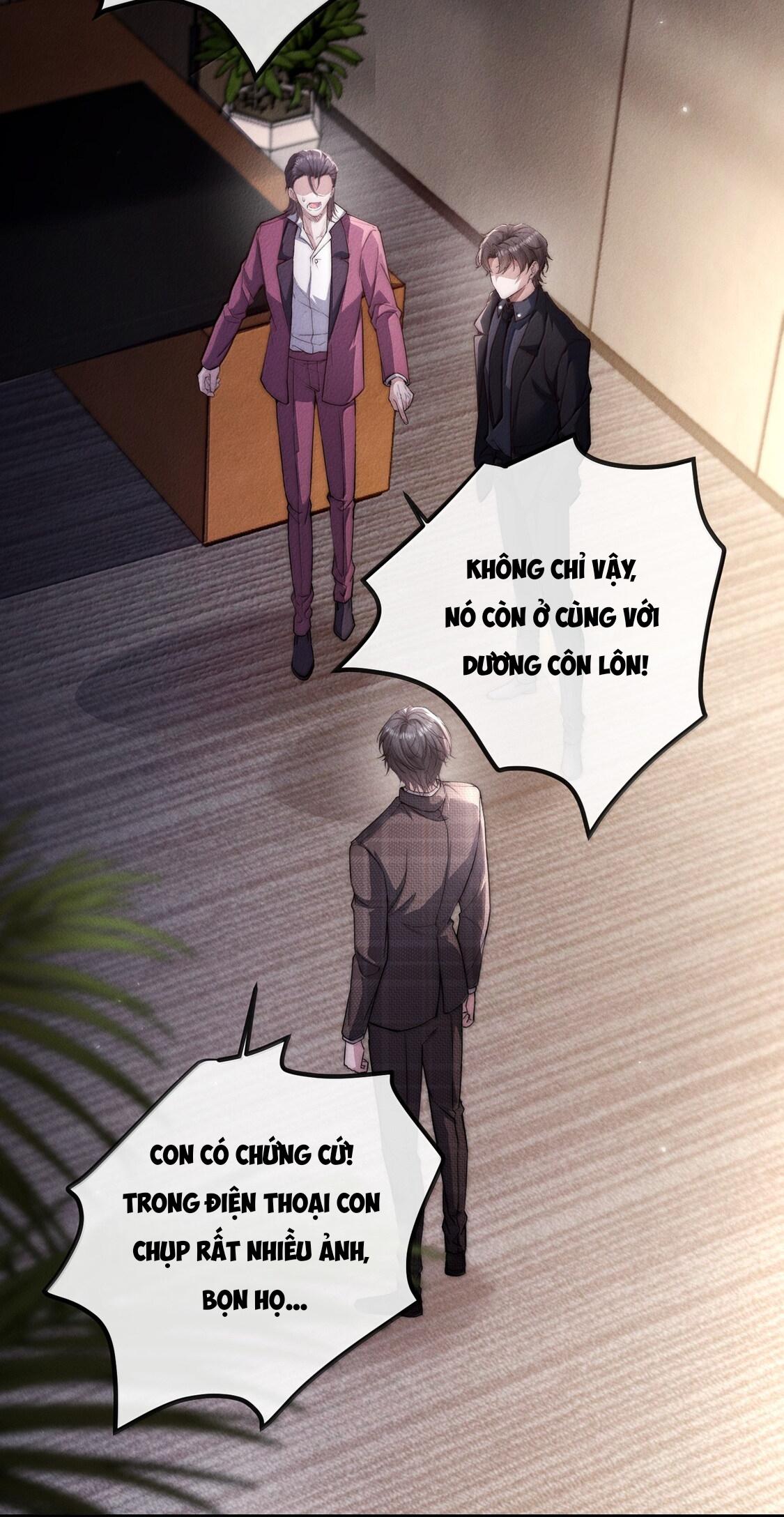 Đọc truyện Phép Tắc Nuôi Dưỡng Chó Điên - Chapter 48