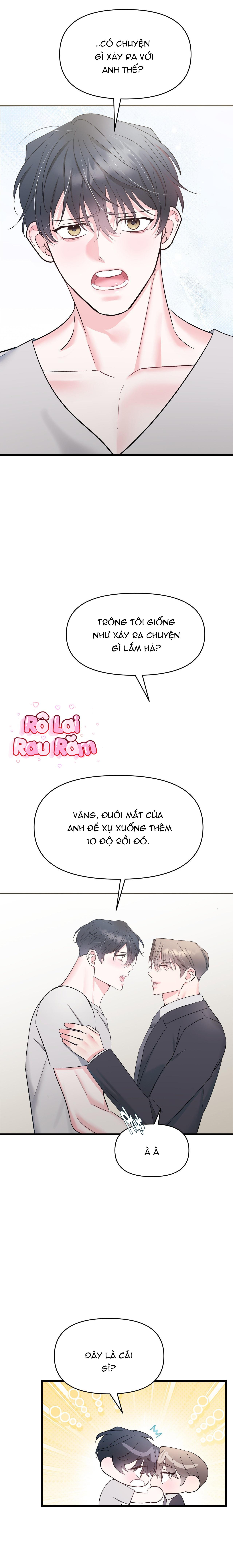 Đọc truyện NHỊP ĐẬP - Chapter 13