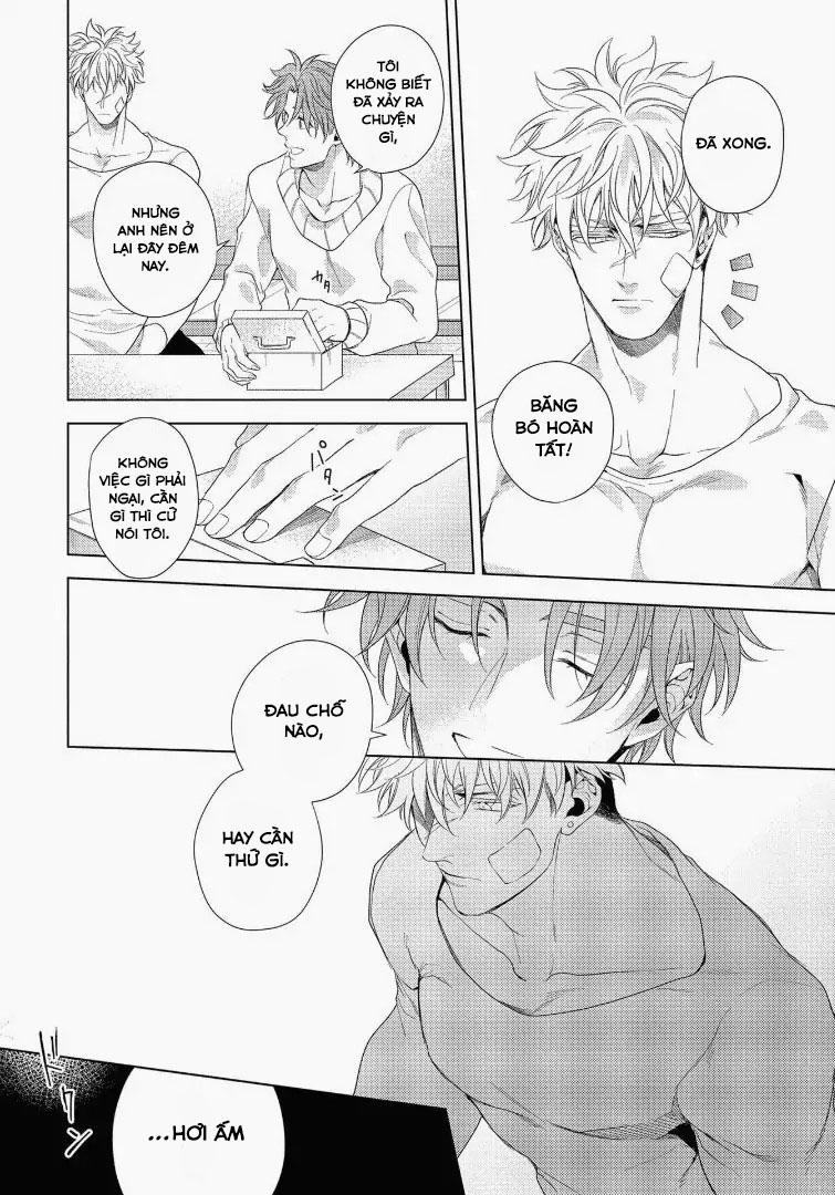 Đọc truyện Hard x Heart x Heart [Hoàn] - Chapter 1