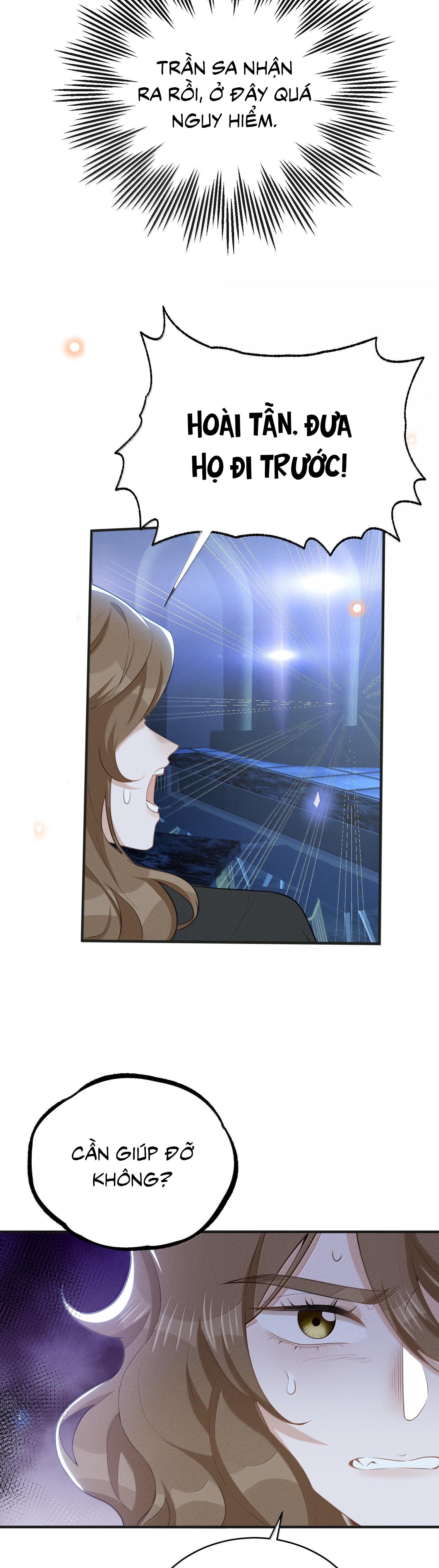 Đọc truyện Lai sinh bất kiến - Chapter 136