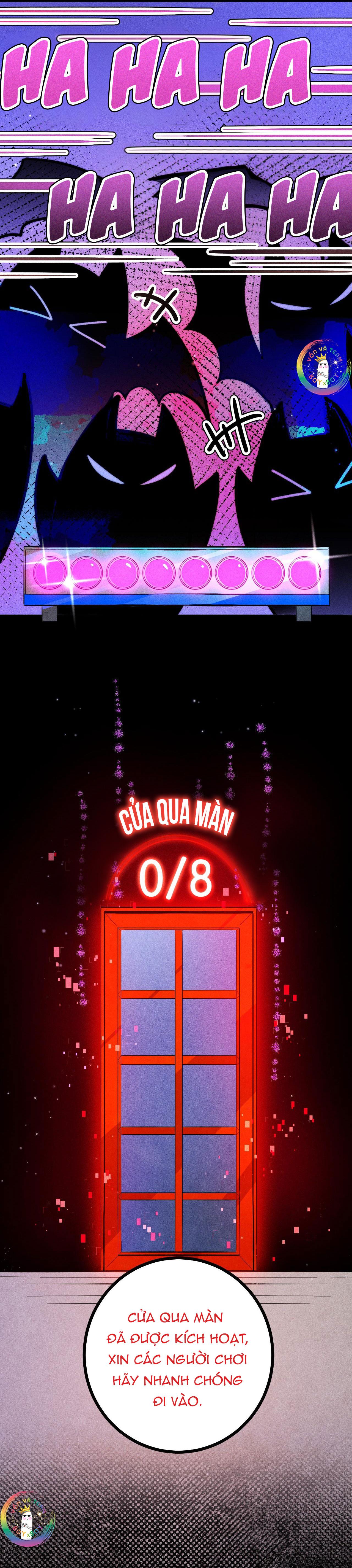 Đọc truyện THE TOWER (END) - Chapter 45