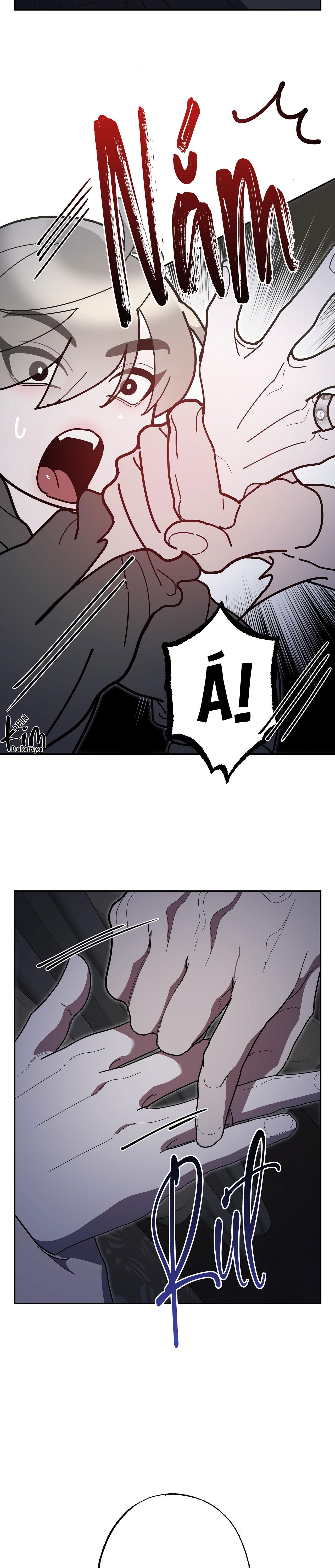 Đọc truyện QUÁI THÚ - Chapter 39