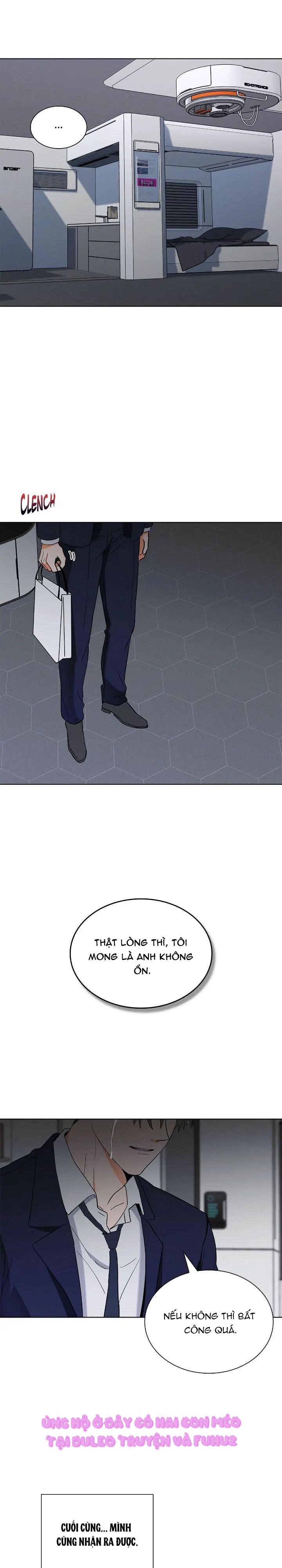 Đọc truyện Ham Muốn Mạnh Mẽ - Chapter 50